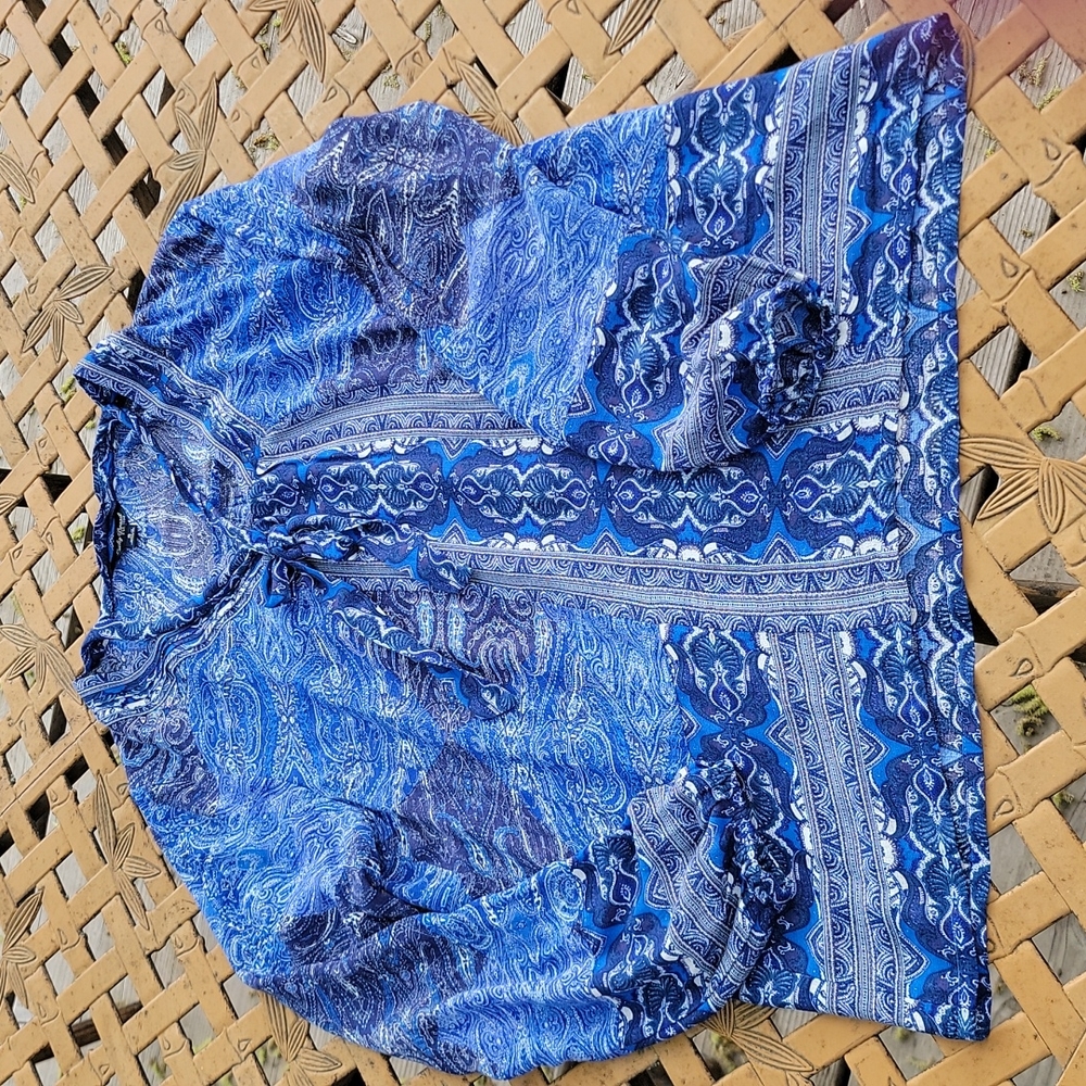 Lucky Brand Blouse